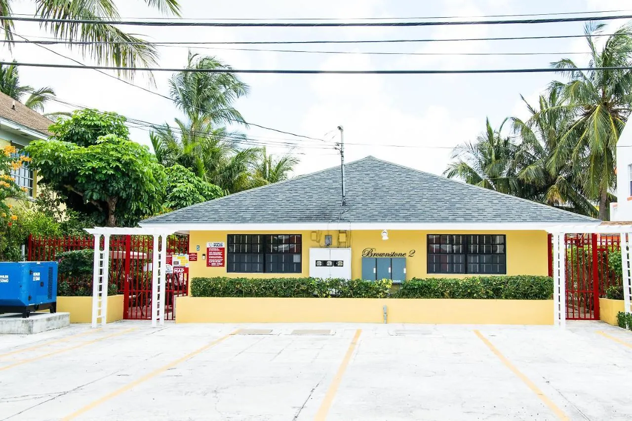 Brownstone Guesthouses Nassau