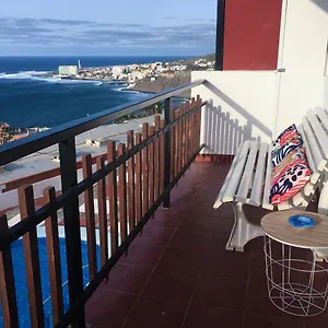  Apartment Sunset Dream Bajamar Great Views Spain
