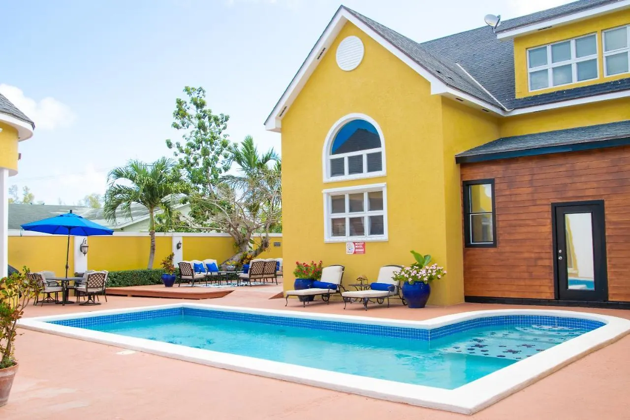 Apartment Brownstone Guesthouses Nassau Bahamas