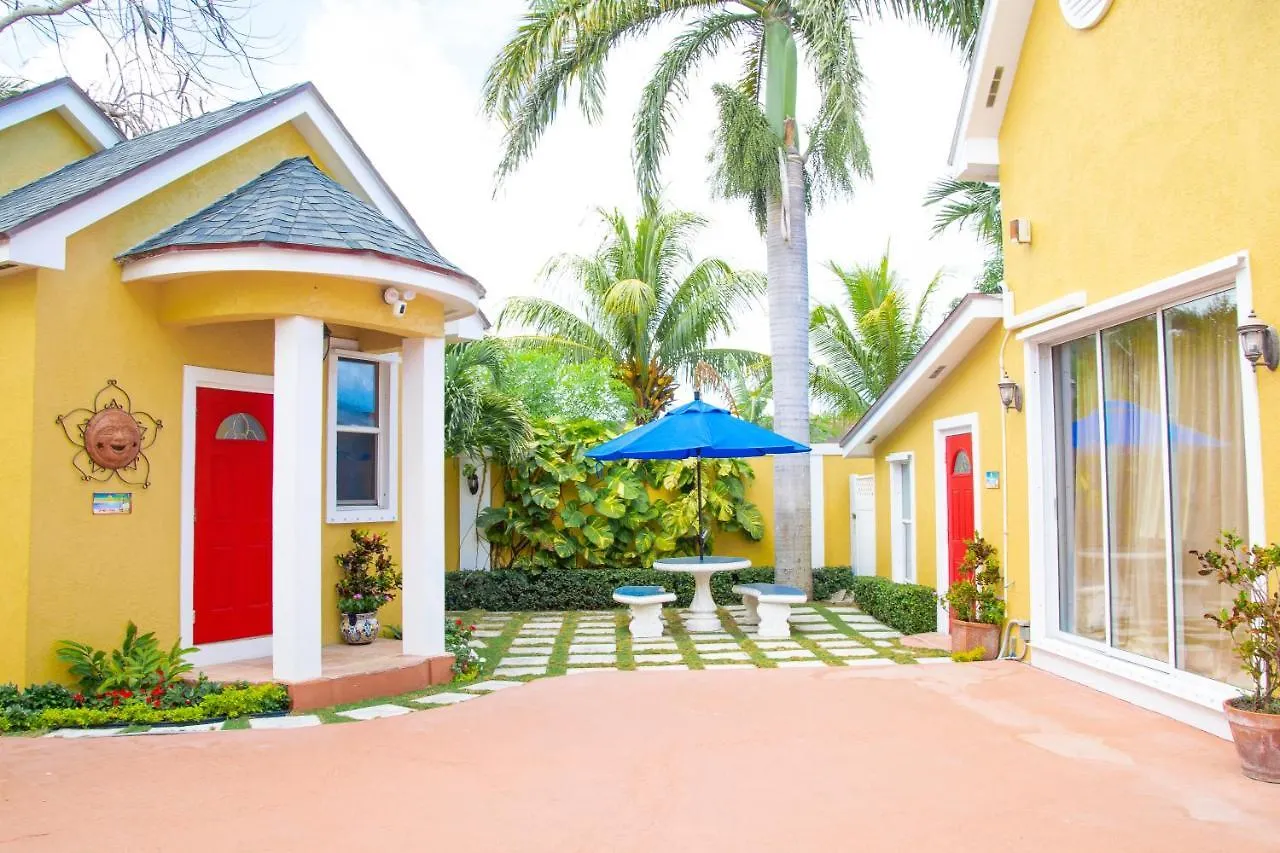 Brownstone Guesthouses Nassau