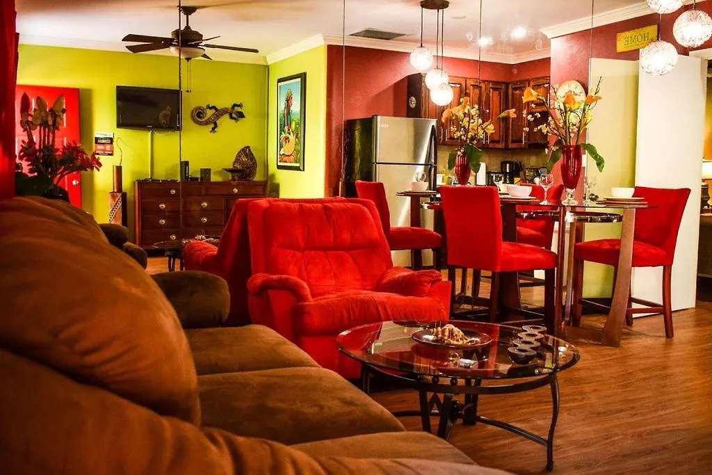 Apartment Brownstone Guesthouses Nassau Bahamas