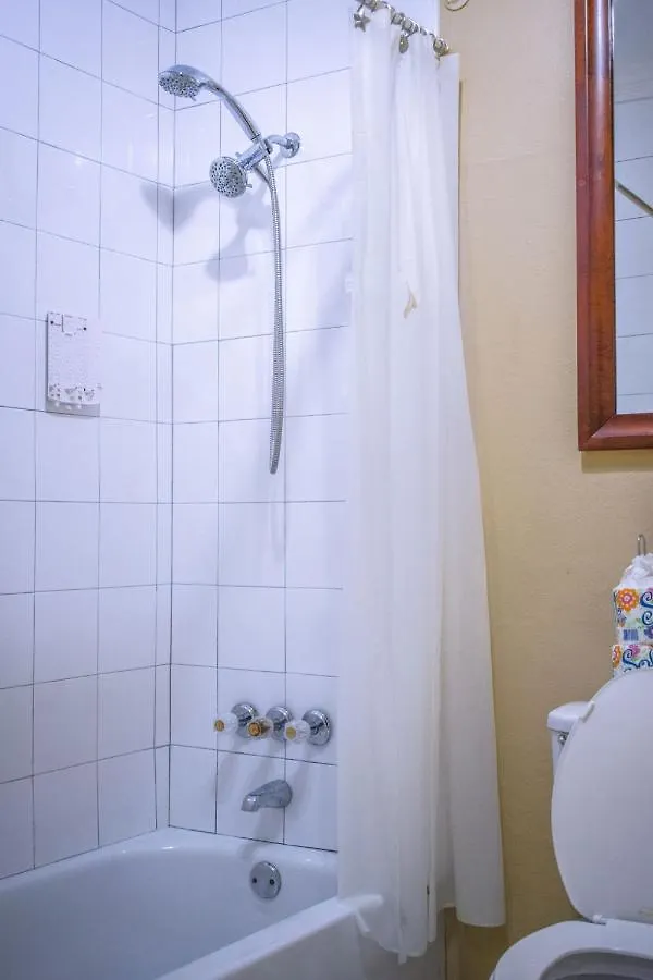 Brownstone Guesthouses Nassau Apartment