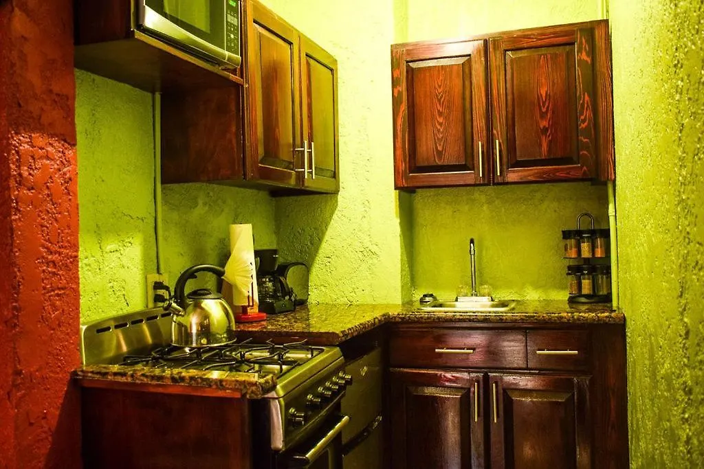Brownstone Guesthouses Nassau Apartment