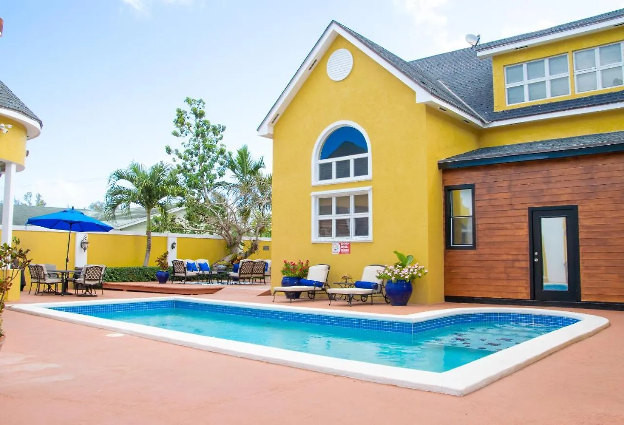 Brownstone Guesthouses Nassau